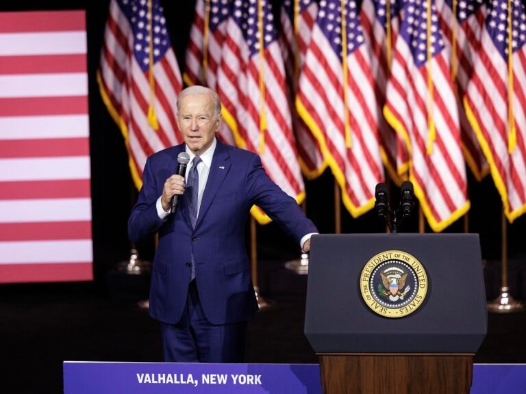 Presidente Joe Biden visitó Westchester