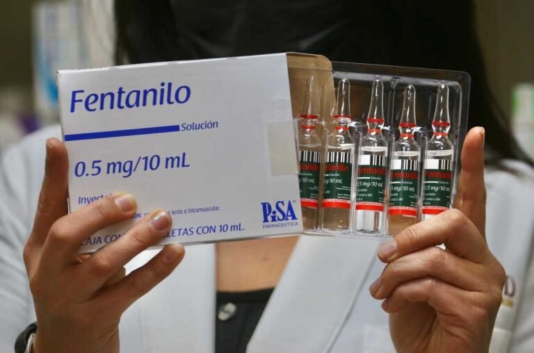 Senador federal propone un plan de $1 mil millones para combatir la entrada de fentanilo en EEUU