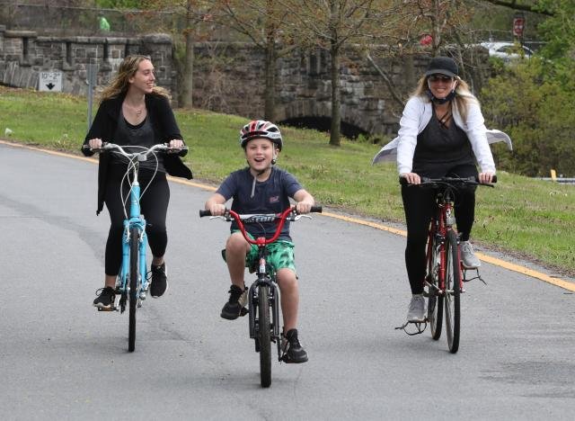 Vuelven los Domingos de Bicicletas