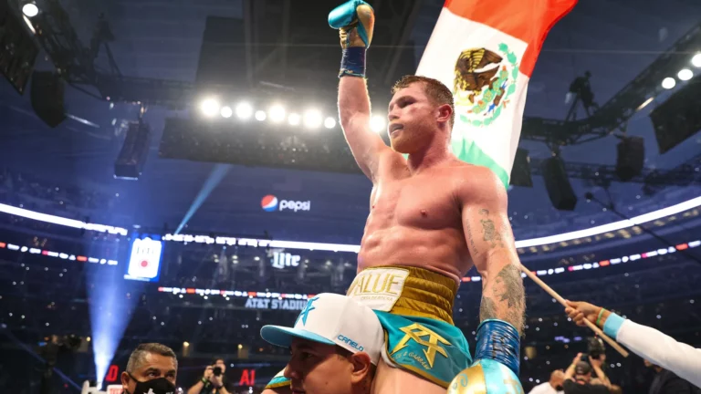 Saúl ‘Canelo’ Álvarez espera revancha con Dimitry Bivol