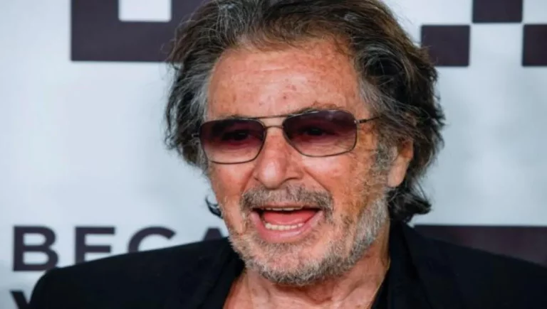 Al Pacino le exigió una prueba de paternidad a su novia, porque no creía que podía engendrar a los 83 años