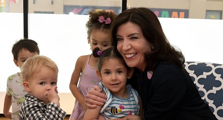 Anuncian Inversión de $500 millones para reforzar la fuerza laboral de cuidado infantil