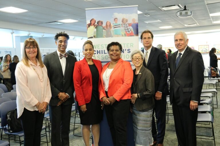 Asociación de Niños de Westchester acoge por primera vez “Conversación de Comisionados sobre los Niños”