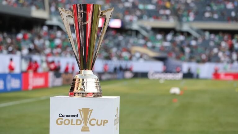 Todo listo para que arranque la Copa Oro 2023