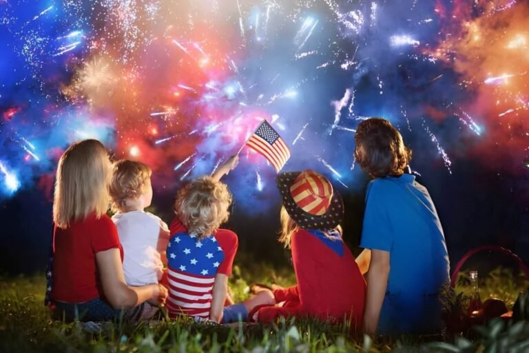 Comunidad se alista para celebrar con fuegos artificiales fiestas de independencia