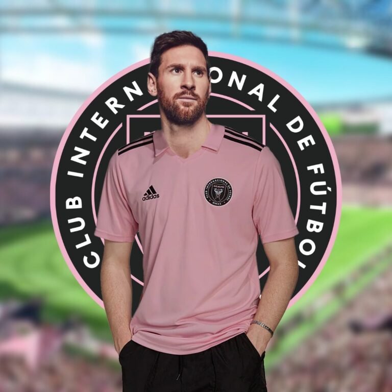 Inter Miami celebra con triunfo el fichaje de Lionel Messi