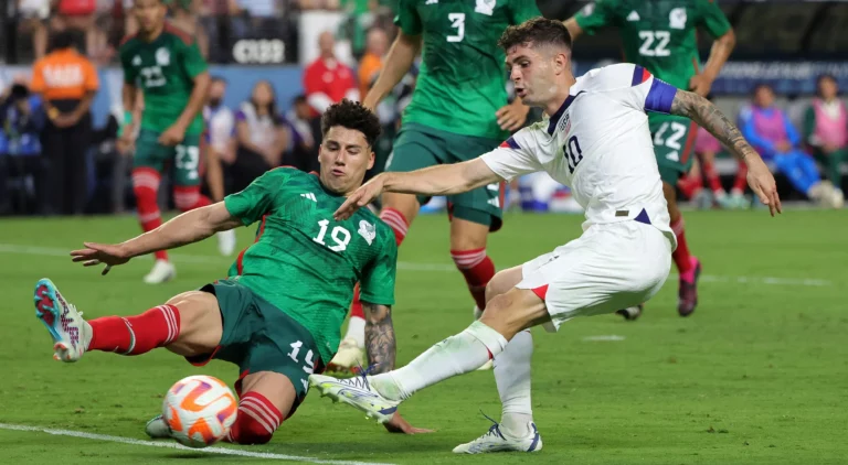 La más vergonzosa humillación de México ante Estados Unidos