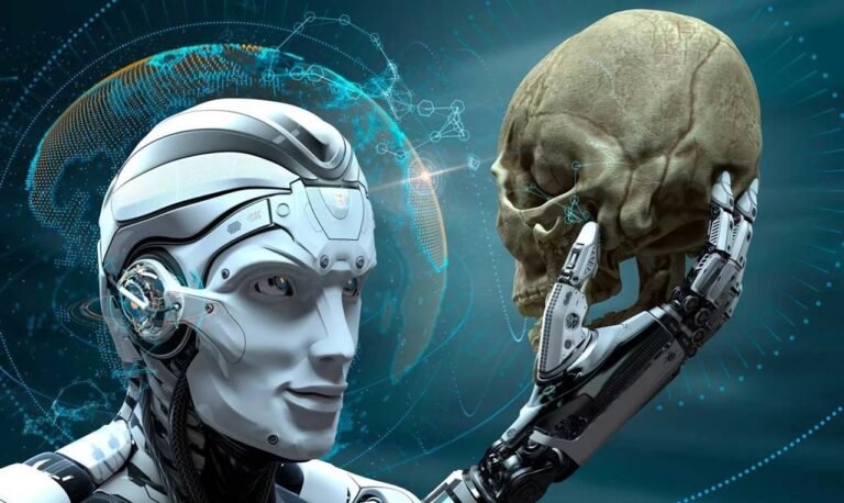 Expertos advierten que inteligencia artificial puede llevar a la extinción humana