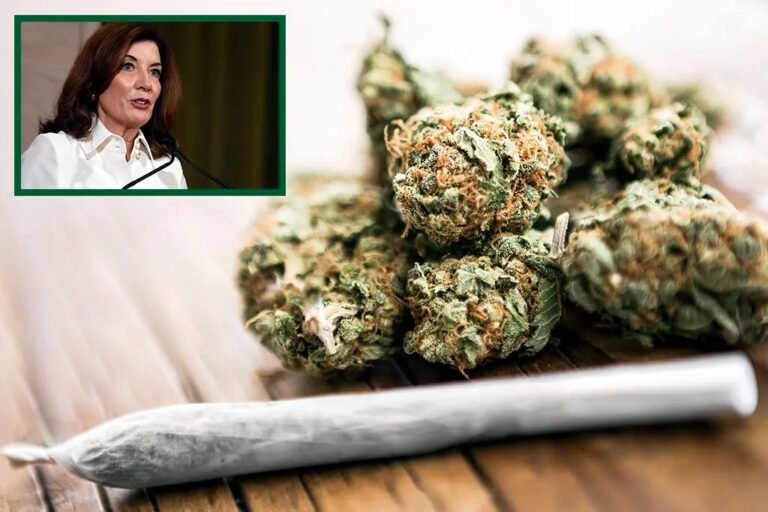 Medidas enérgicas contra negocios de cannabis sin licencia en NY