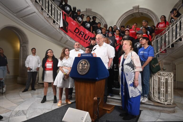 NY aprobó nuevo salario mínimo para repartidores de comida