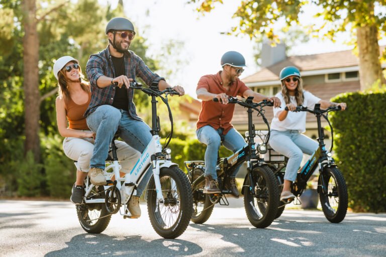 Personas de CT pueden recibir hasta $1 mil 500 para bicicletas eléctricas