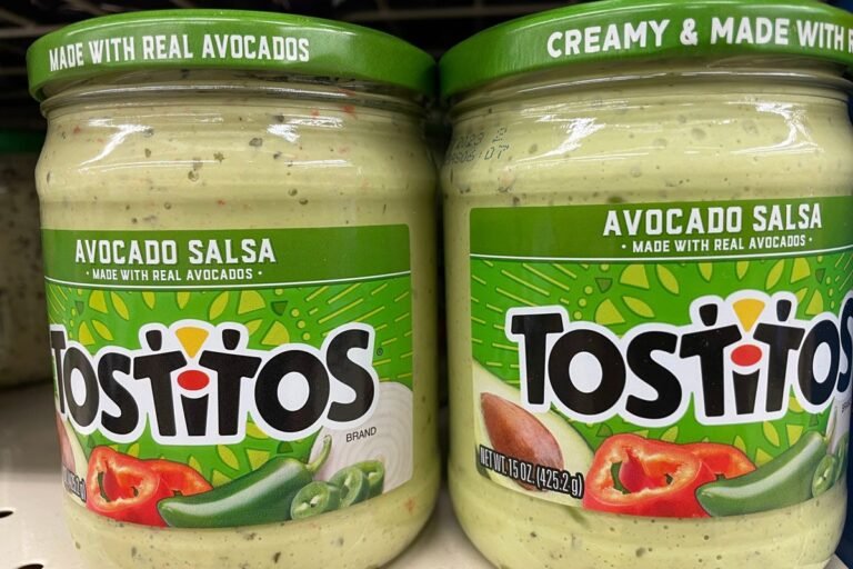Retiran salsa de Tostitos del mercado por contener ingredientes no declarados
