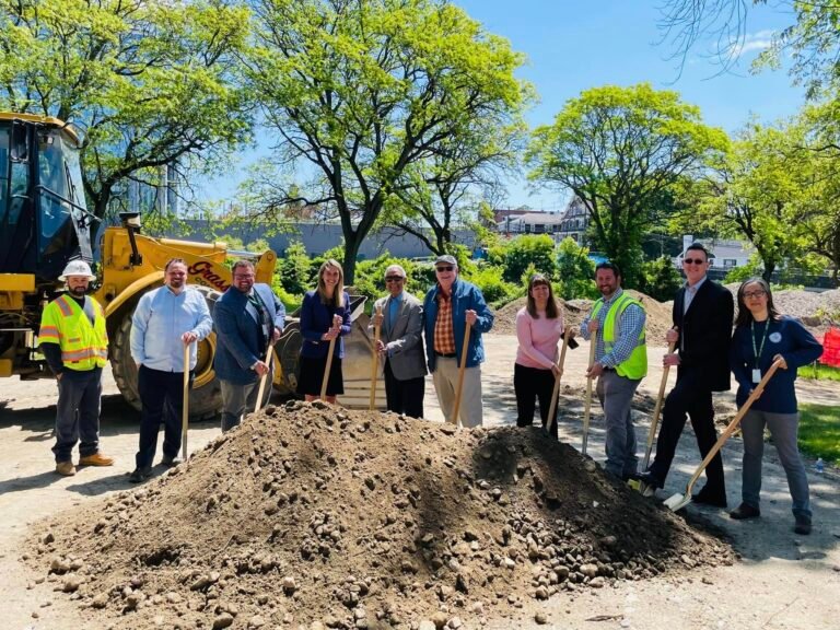 Stamford inicia proyectos destinados a mejorar seguridad de los peatones y automovilistas