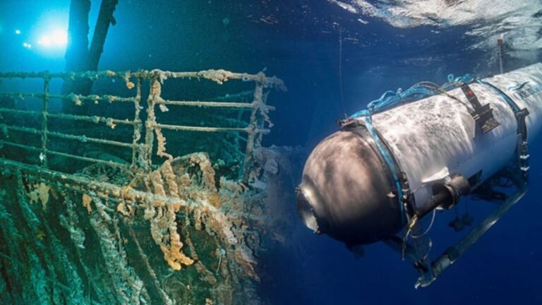 Submarino Titán: finalmente se supo qué fue que le pasó en el fondo del oceáno