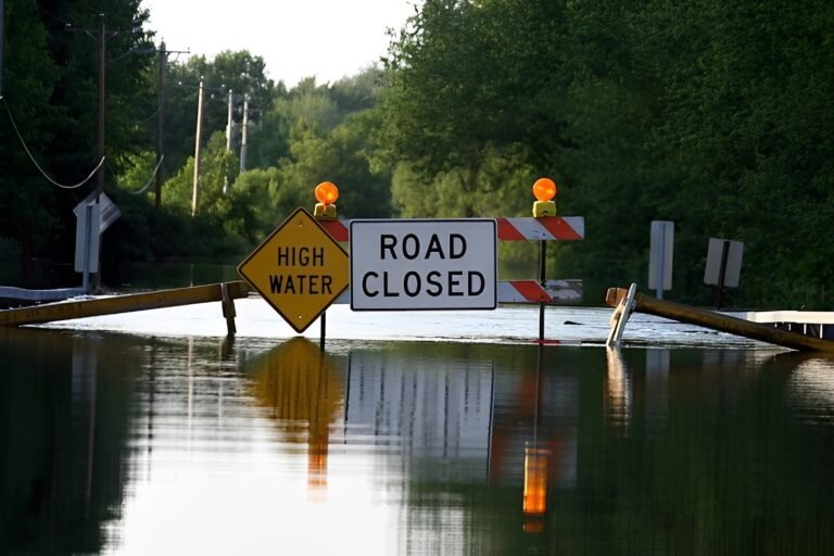 Autopistas en Westchester siguen cerradas después de las inundaciones
