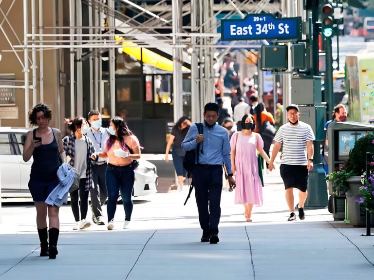 Estos son los 10 estados con la mayor esperanza de vida en EEUU