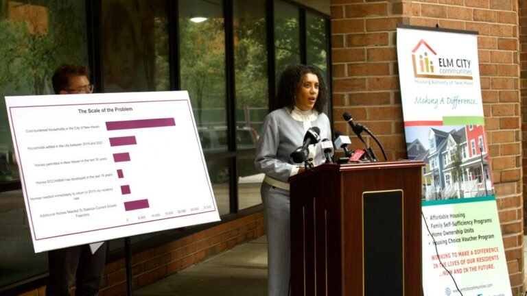 Informe destaca necesidad de viviendas asequibles