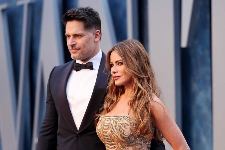 Se revelan las razones de la ruptura de Sofía Vergara y Joe Manganiello
