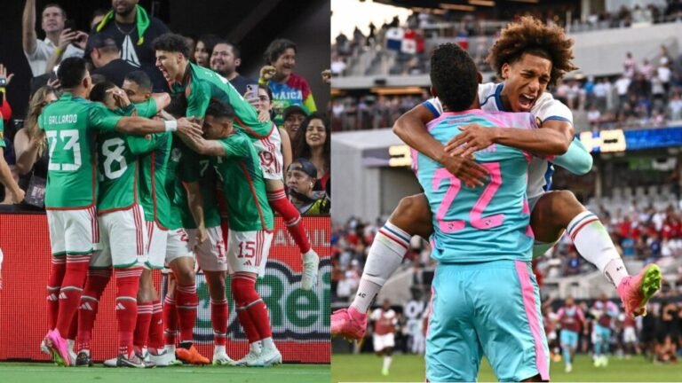 Copa Oro 2023: México-Panamá, una final que promete ser emocionante