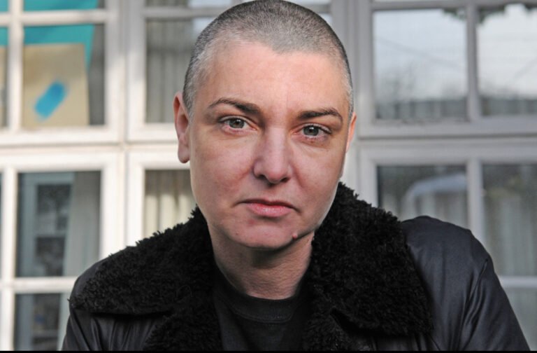 Sinéad O’Connor les dijo a sus hijos qué hacer si la encontraban muerta