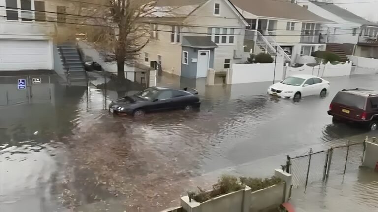 Piden ayuda para víctimas de inundaciones