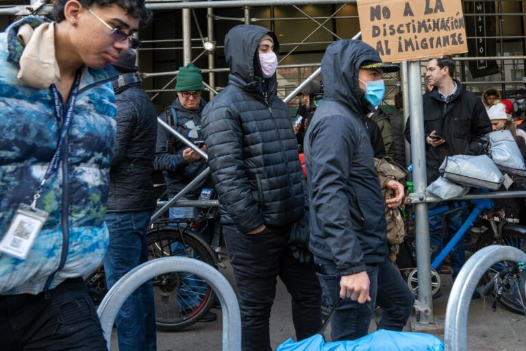 Republicanos impulsan proyectos de ley sobre el tema de los inmigrantes