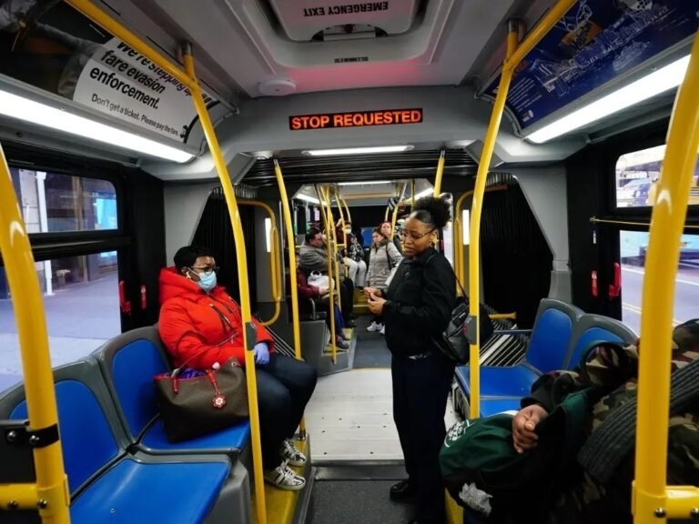 Tarifas gratuitas en servicio de autobuses a través de programa piloto