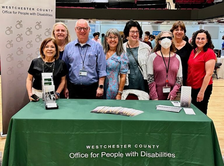 Un éxito feria de empleo de habilidades diversas