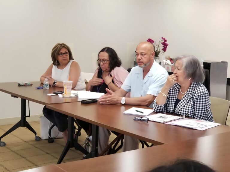 Caucus Puertorriqueño y Latino se da a conocer