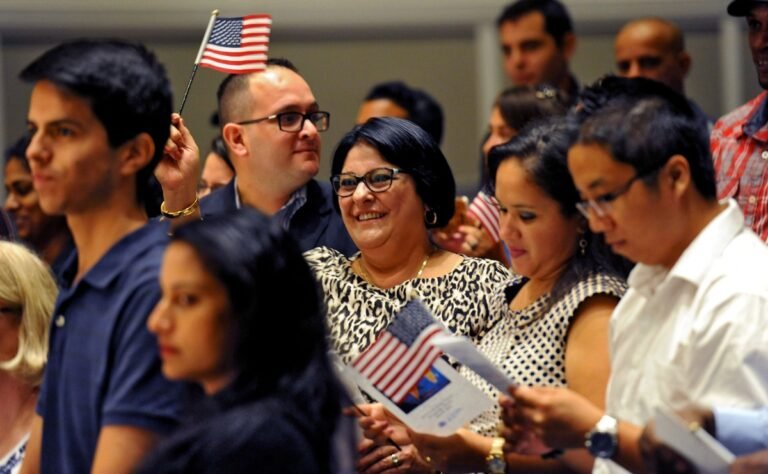 Adaptarse al nuevo examen de ciudadanía o fracasar