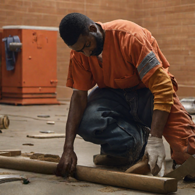 Informe revela barreras de ex reclusos para conseguir empleo