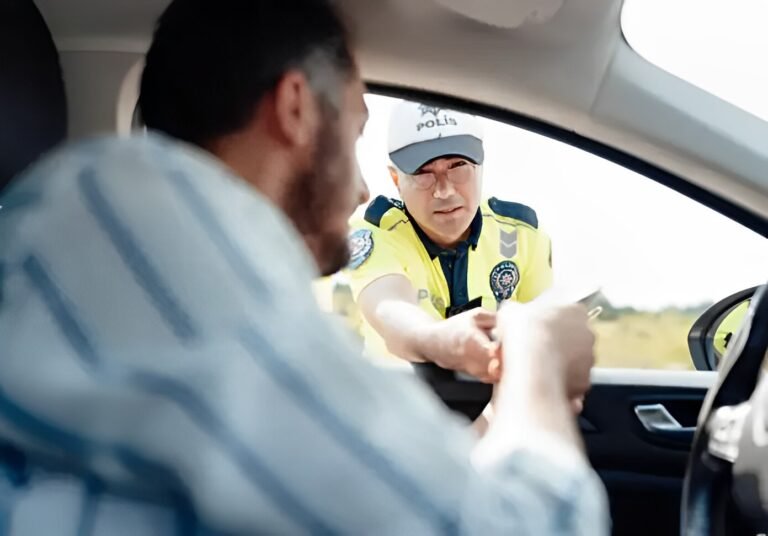 Un hombre ruso se disfrazó de policía y trabajó junto a agentes de tránsito durante 2 meses