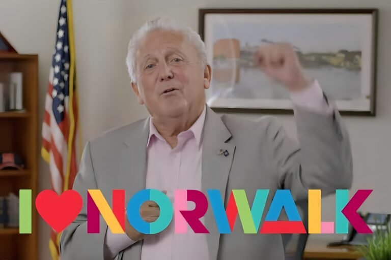 Presentan nuevo logotipo de Norwalk