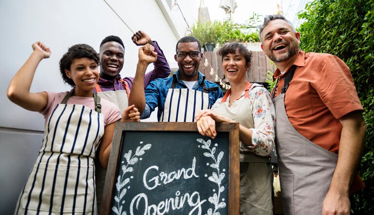 Reabren programas de subvenciones para pequeñas empresas