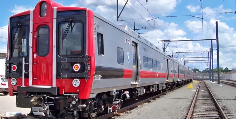 Reanudan servicio de trenes en rama de New Canaan después de cuatro meses