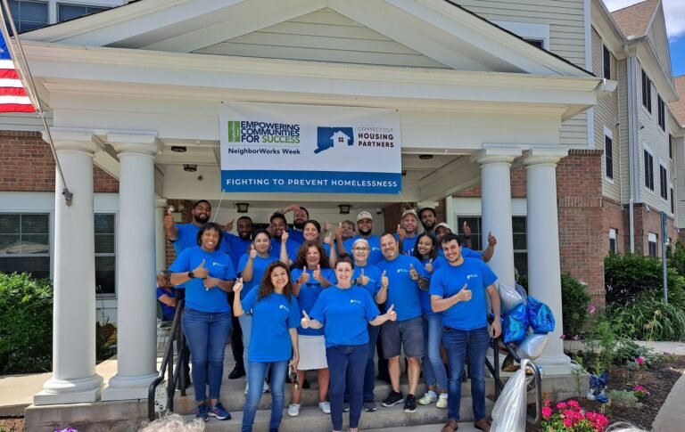 Reconocen labor de organización sin fines de lucro como “Promotor de Vivienda Asequible”