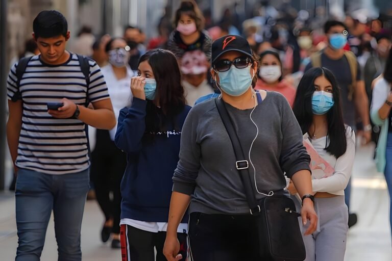 COVID-19: Síntomas de nueva subvariante ahora representan la mayoría de casos