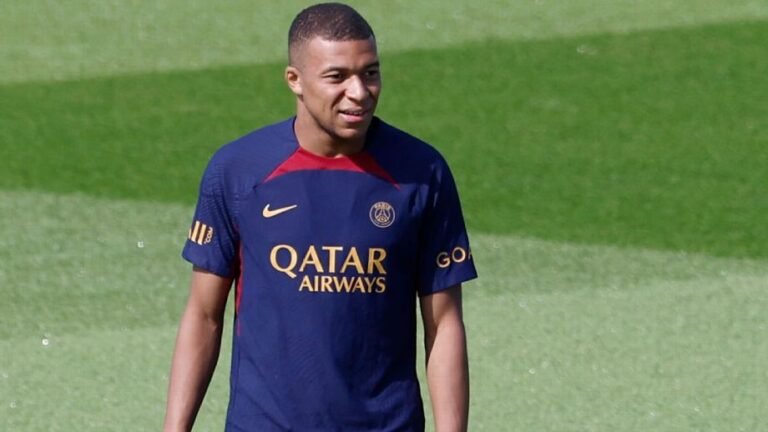 Luis Enrique confirma que Mbappé jugará con PSG ante Toulouse