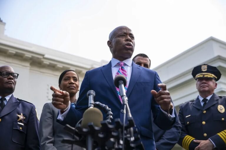 Alcalde limita a 30 días estadía de migrantes en albergues