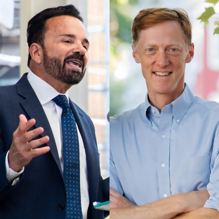 Alcaldes de New Haven y Bridgeport ganan primarias