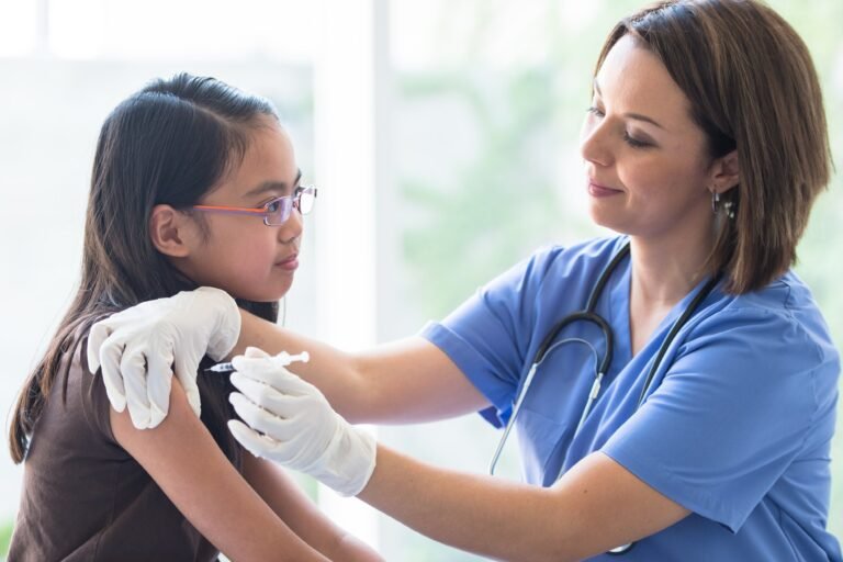 Clínica gratuita contra la gripe