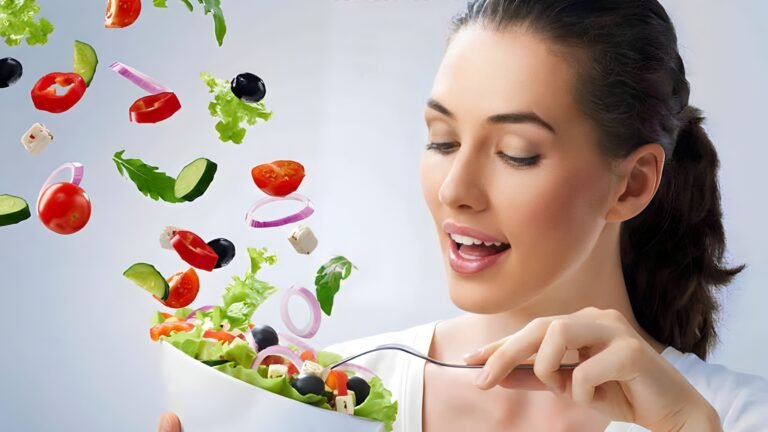 Cómo cuidar su alimentación