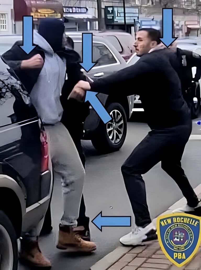 Despiden a detective por golpear a sospechoso en una gasolinera