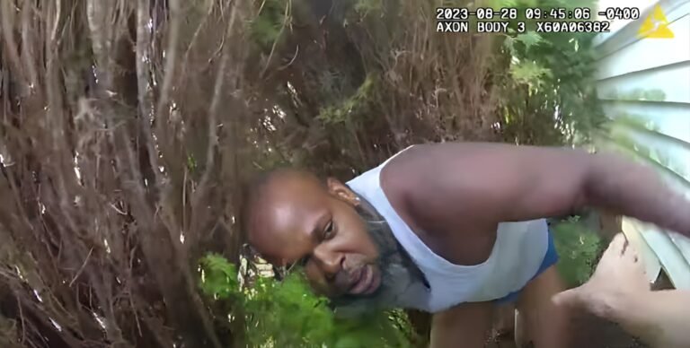 Investigan muerte de hombre en custodia policial