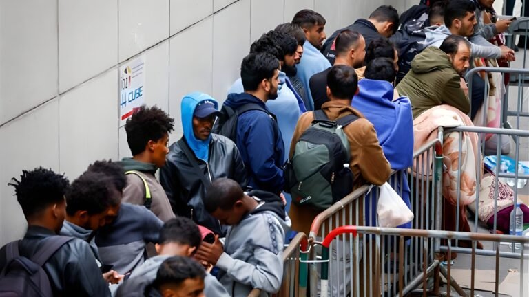 Número de solicitantes de asilo que llegan a CT se está volviendo inmanejable, aseguran expertos