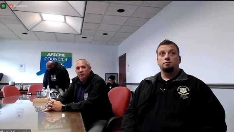 Sindicatos piden medidas legislativas para combatir agresiones carcelarias