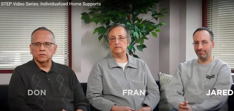 Videos brindan opciones a familias con personas con discapacidad intelectual