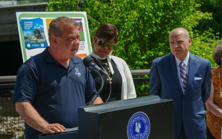 Yonkers recibe $1 millón para plantar árboles y combatir calor extremo