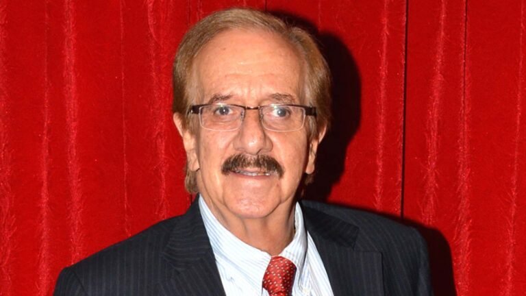 Fallece Benito Castro a los 77 años de edad