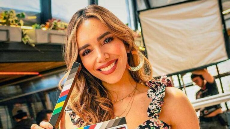 Muere la actriz colombiana Alejandra Villafañe tras batalla contra el cáncer